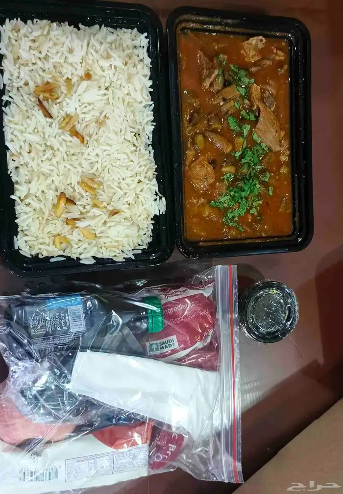 وجبات اعاشه للشركات والمستشغيات والعمال 11