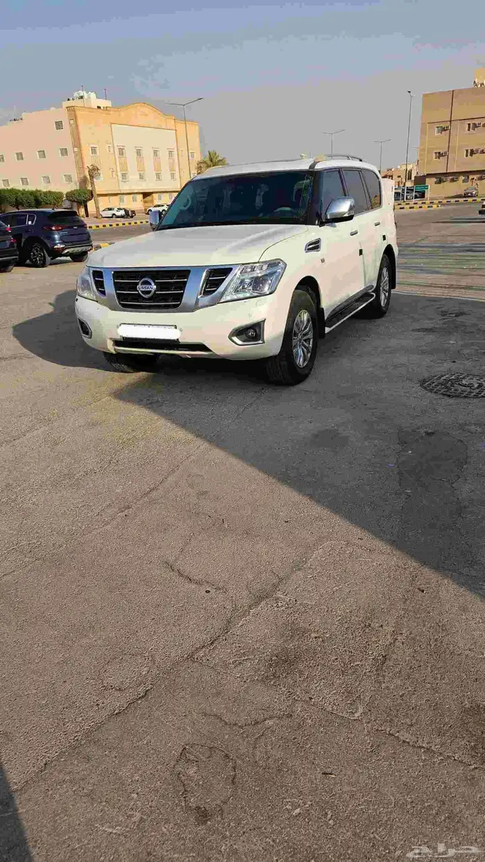 نيسان باترول 2019 0