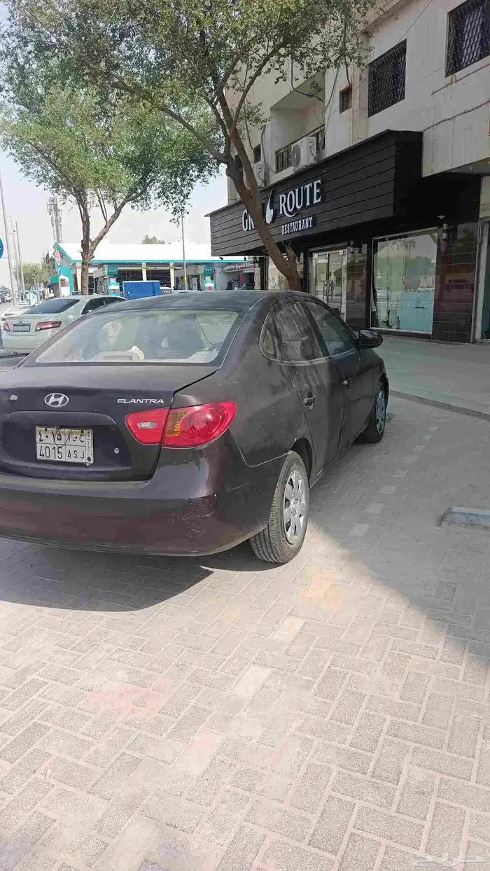 النترا موديل 2007 0