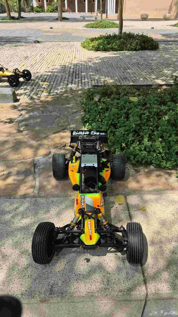 للبيع سيارة لاسلكية بنزين 0