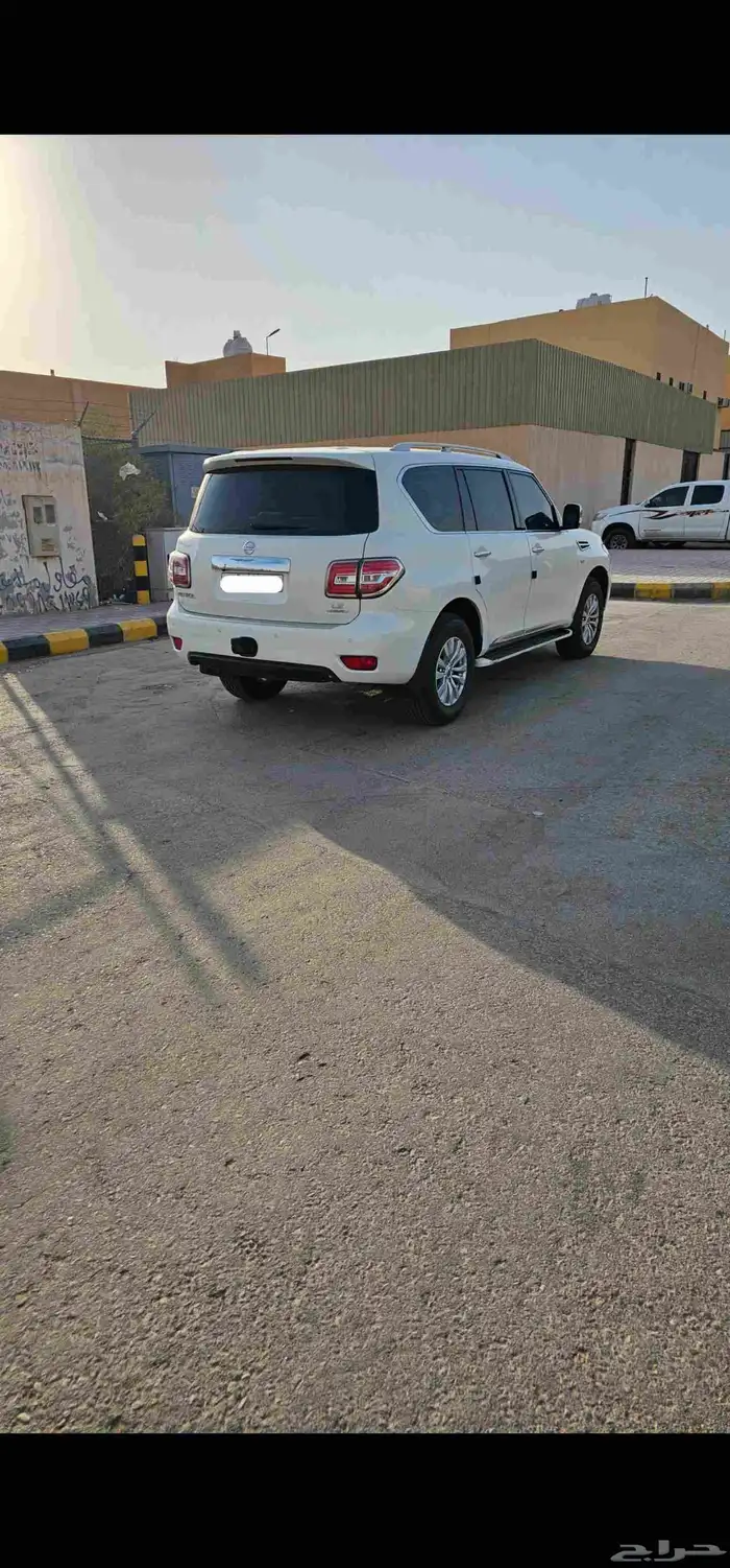 نيسان باترول 2019 2