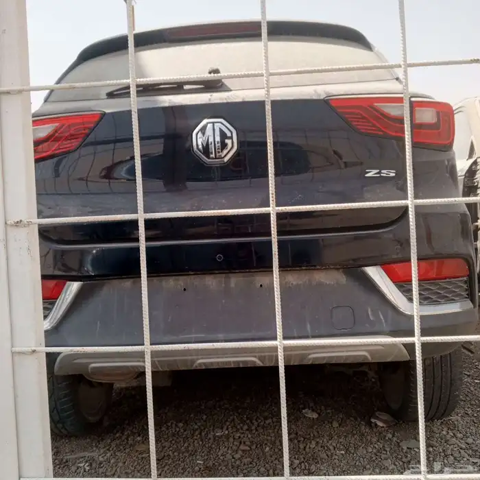 تشليح ام جي ZS 1