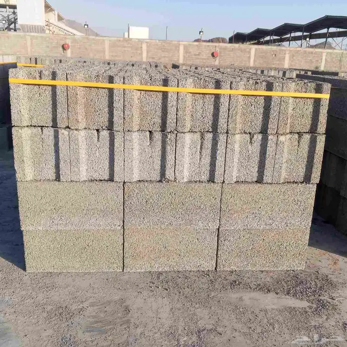 مصنع بلوك بركاني 0
