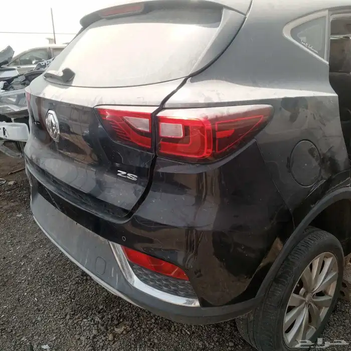 تشليح ام جي ZS 0