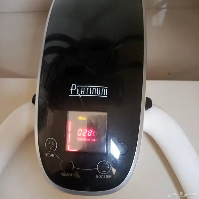 Platinum SP-9110-W Steam Press Iron 2