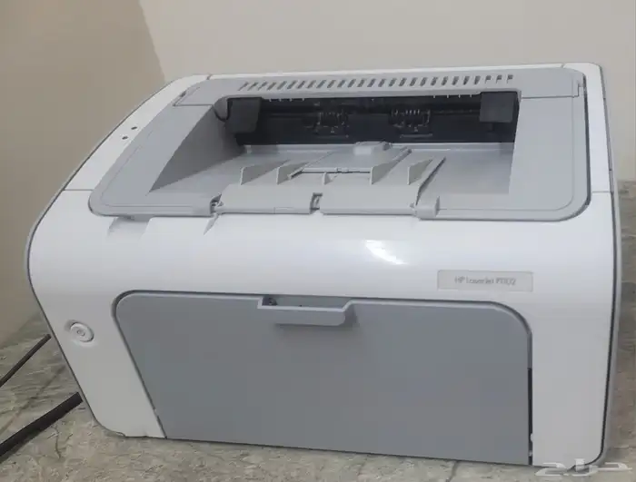 طابعة اتش بي ليزر Hp p1102 1