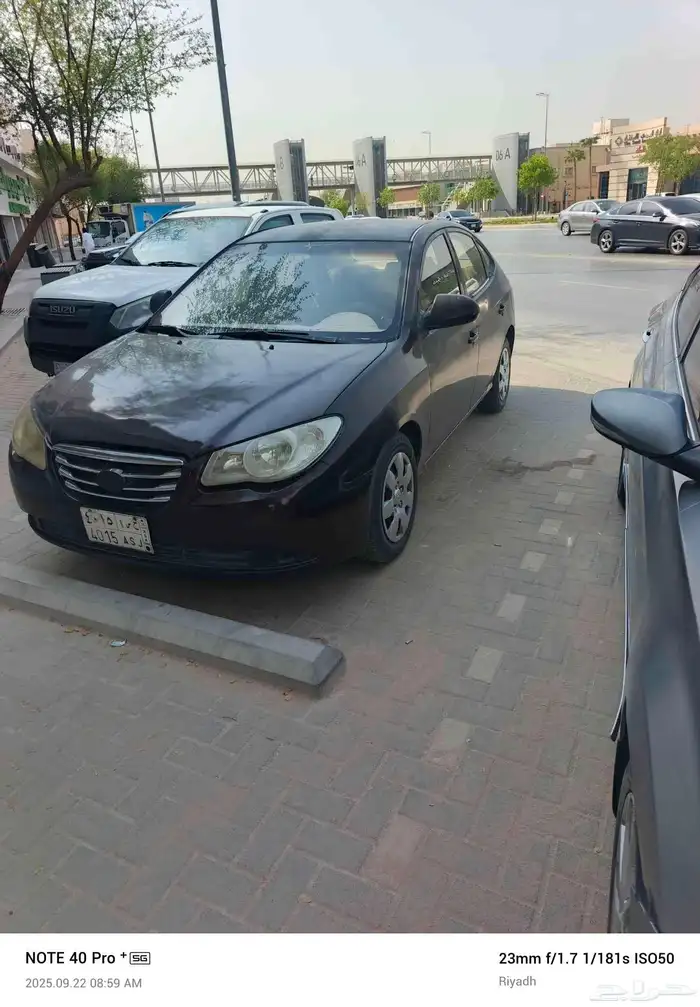 النترا موديل 2007 2