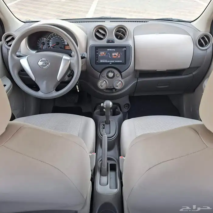 نيسان صني هاتشباك ميكرا 2020 14