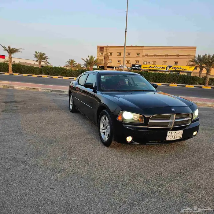 دودج تشارجر 2007 0