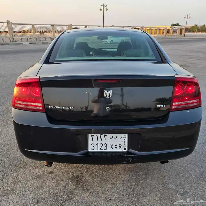 دودج تشارجر 2007 3