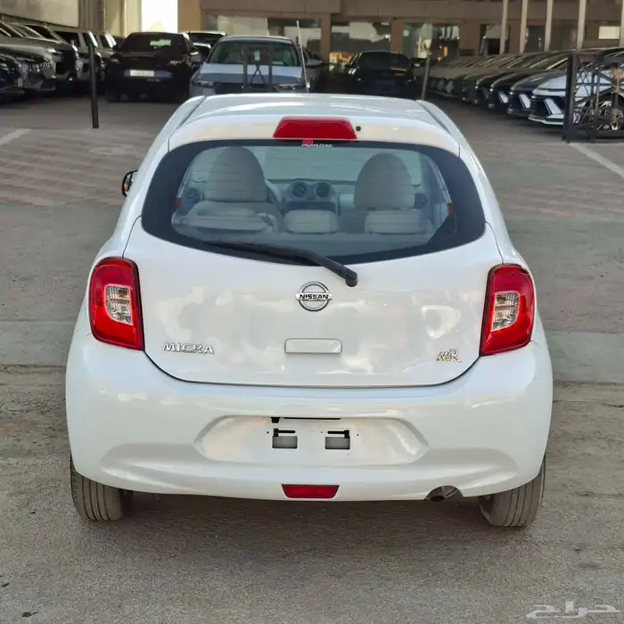 نيسان صني هاتشباك ميكرا 2020 5