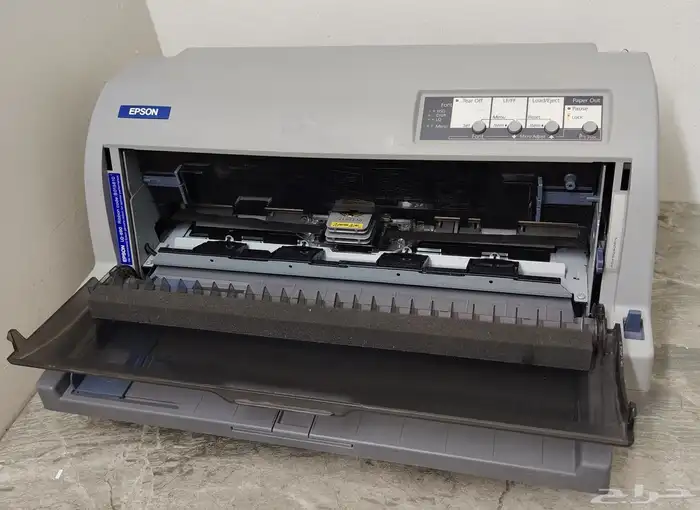 طابعة فواتير ورقية ابسون Epson LQ690 4