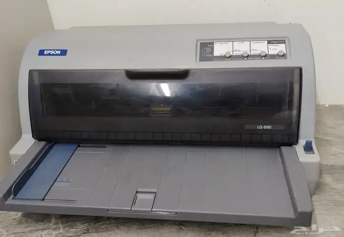 طابعة فواتير ورقية ابسون Epson LQ690 2