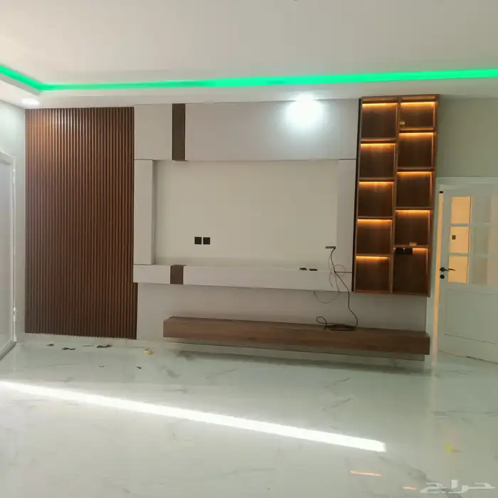 صباغ داخلي خارجي ديكورات عازل مائي للاسقف 9