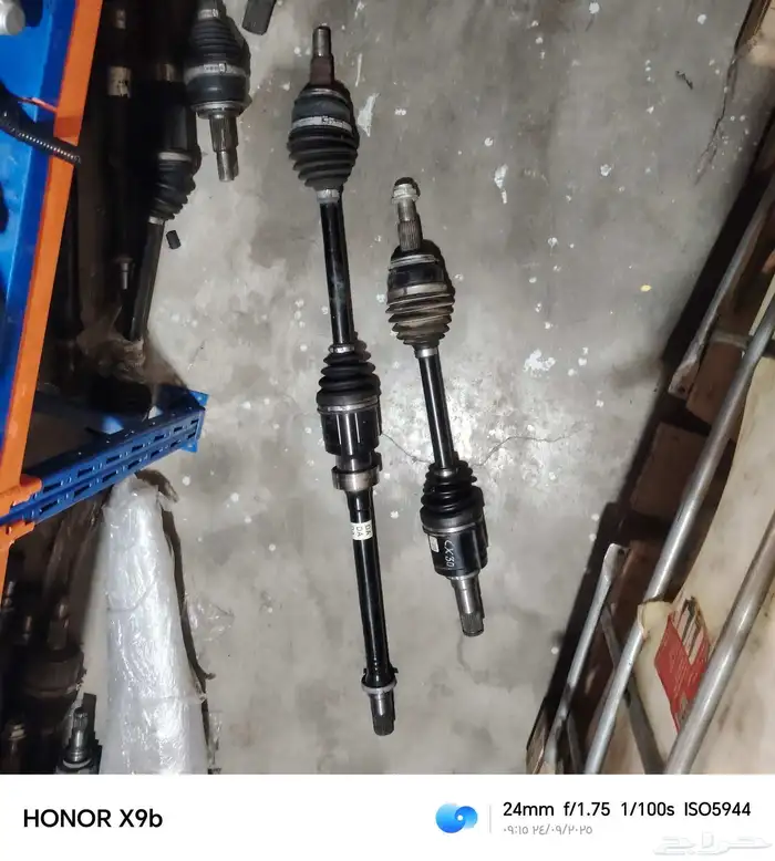 عكوس مازدا CX30 2024 2