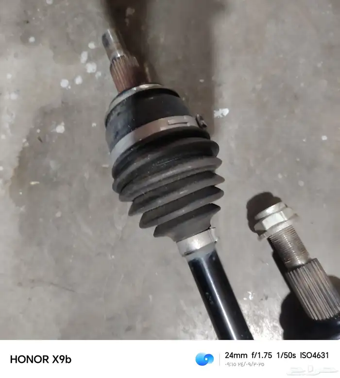 عكوس مازدا CX30 2024 1