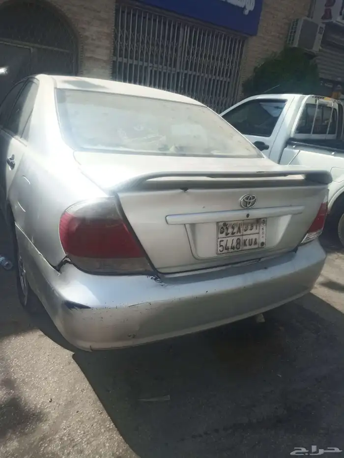 كامري موديل 2006 للبيع 3