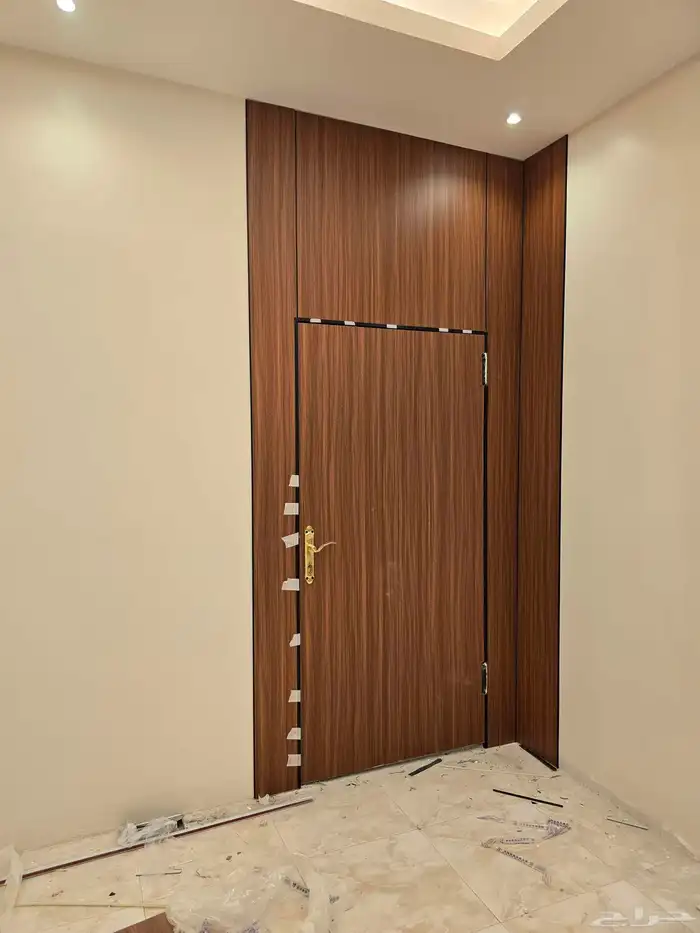 تركيب شيبورد تلبيس أبواب تلبيس مصعد 5