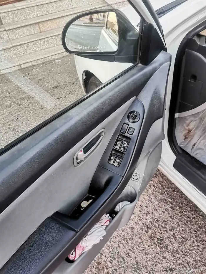 هونداي النترا 2009 8