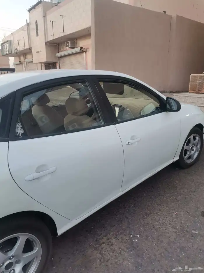 هونداي النترا 2009 7