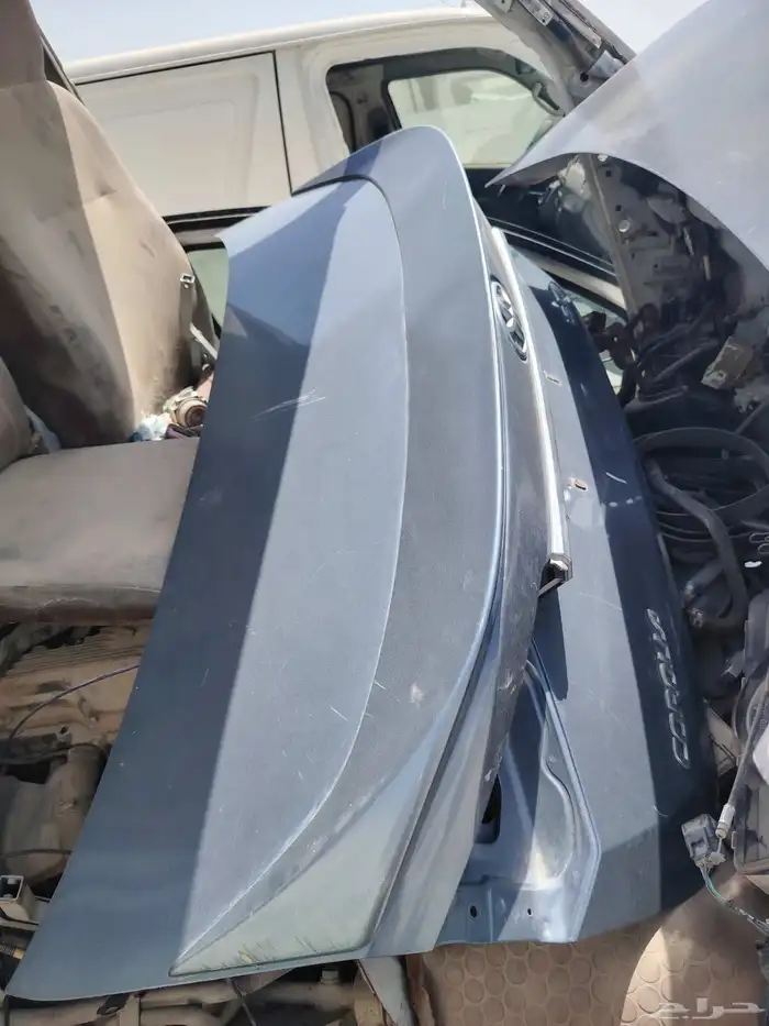 شنطة كورلا 2020 0