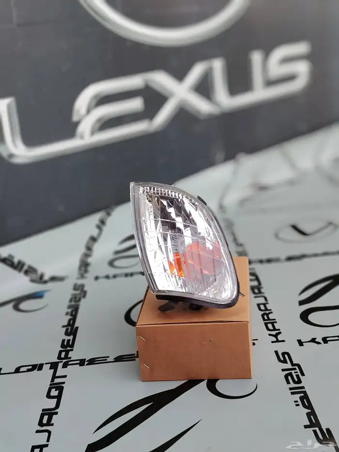 إسطبات ركن امامي ديبو (Depo)Lexus _LS400 3