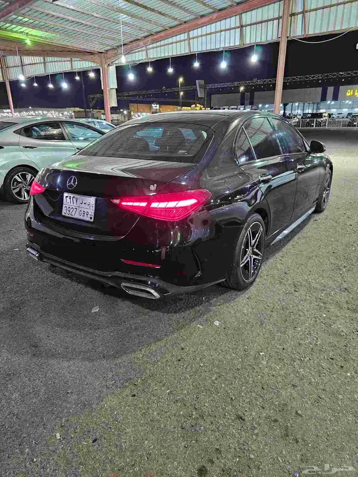 للبيع مرسيدس 2022 c200 الجفالي السعر 138 2