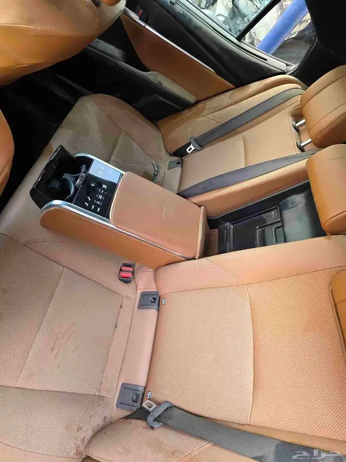 كامري2025 هايبرد لومير فل كامل تشليح 7