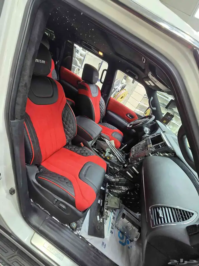 تنجيد قشره طبلون نيسان نسمو 2023 2