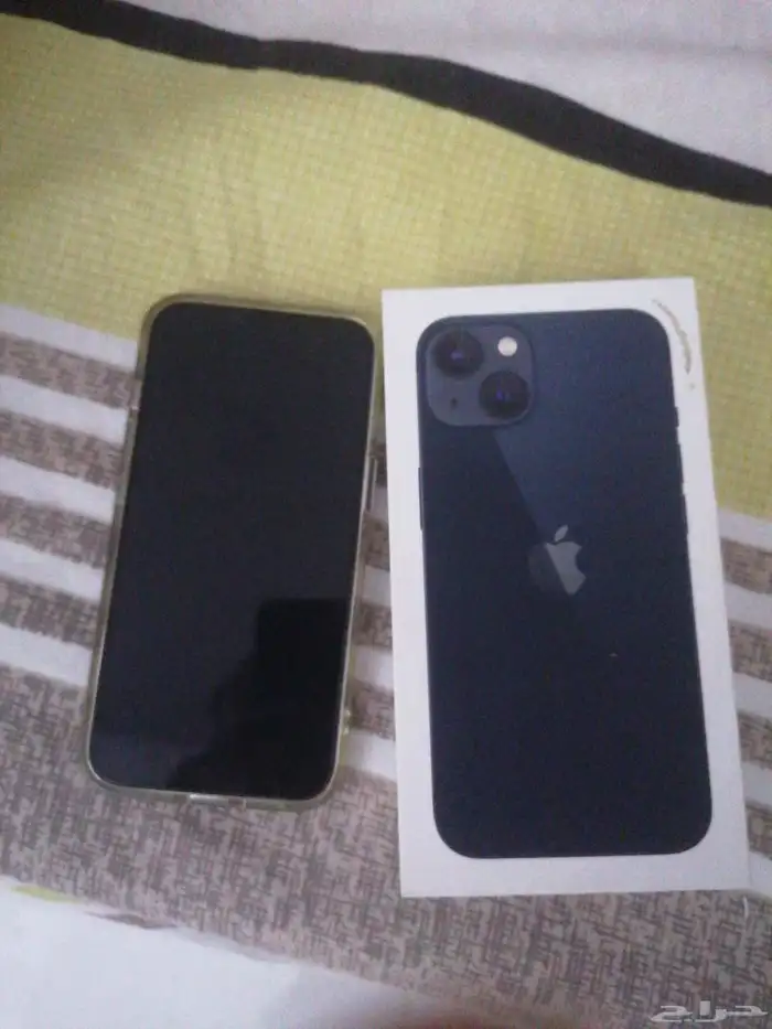 جوال ايفون 13 عايدي 0