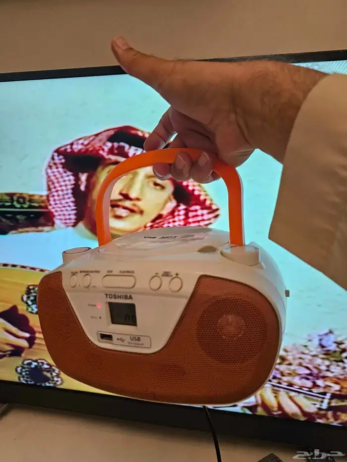 اطلس الالكتروني جديد .. مسجل توشيبا cd 15