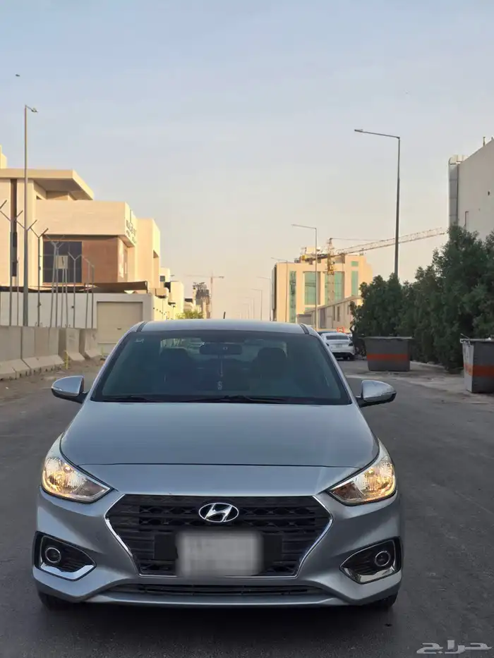 اكسنت 2020 ممشى قليل 0