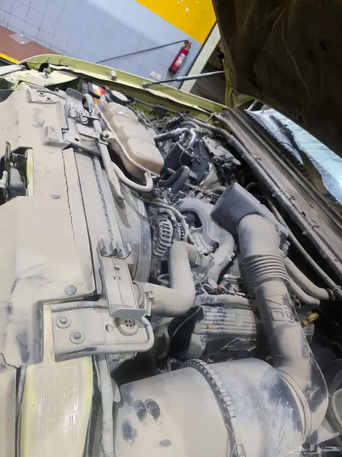 فورد اف 350 دبل تاير ونيت ستيك بدي F350 44