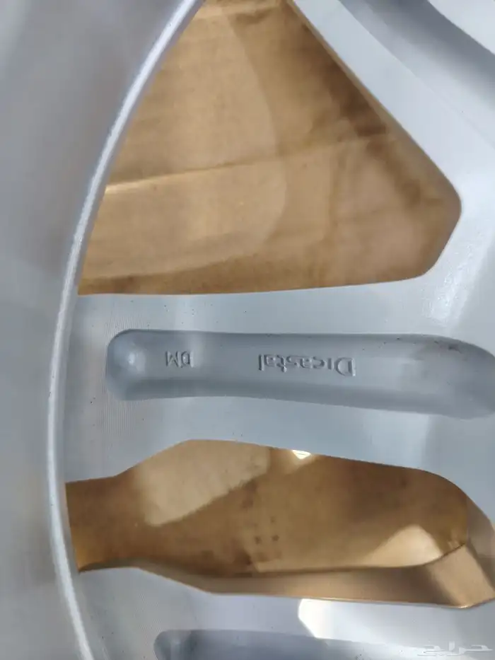 جنوط تاهو شيفروليه موديل 2025 اصلي وكاله مقاس 18 8