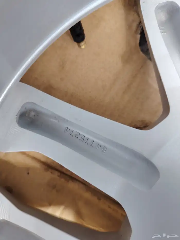 جنوط تاهو شيفروليه موديل 2025 اصلي وكاله مقاس 18 9