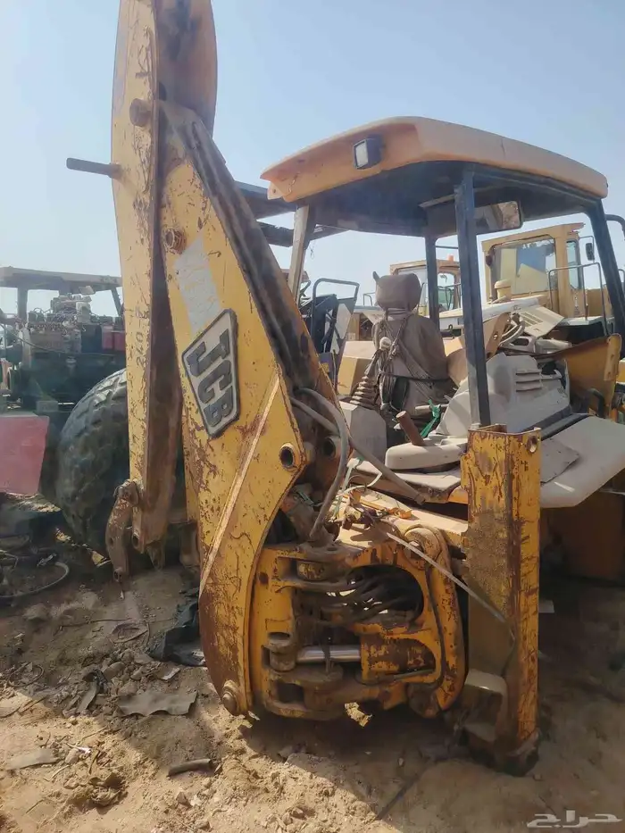 قطع غيار عرجات باكو لودر تشليح 0