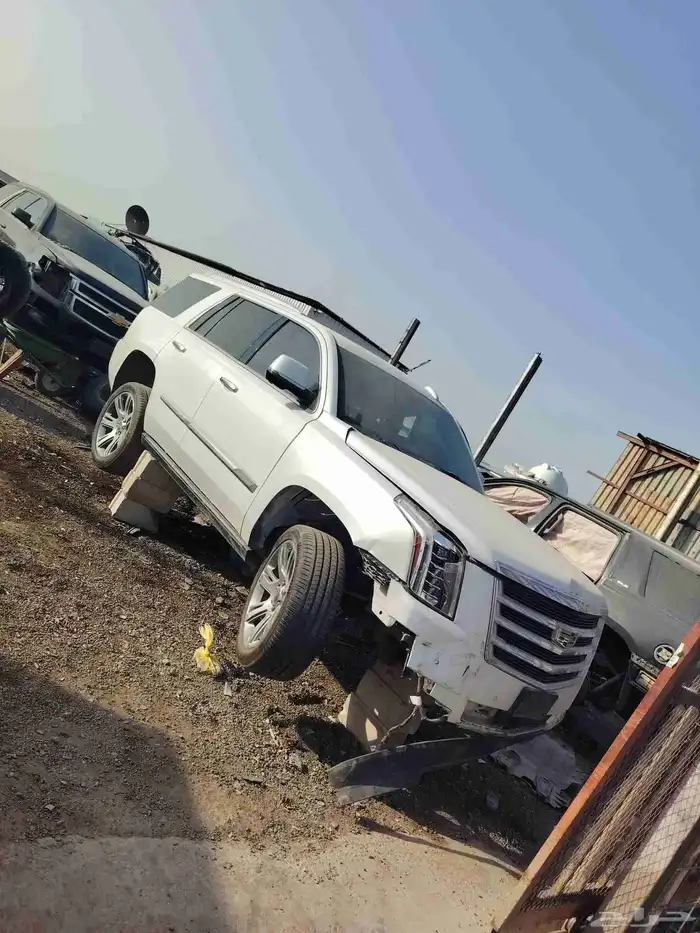 اسكاليد قطع غيار 2017 3