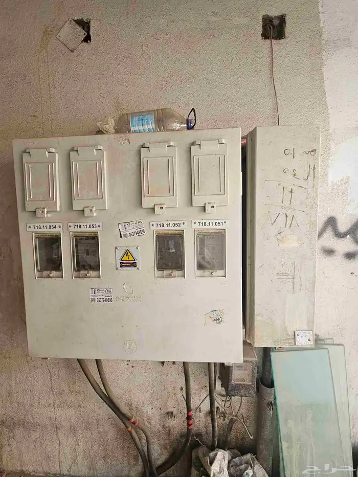 للبيع عمارة سكنية تجارية في حي الشميسي 2