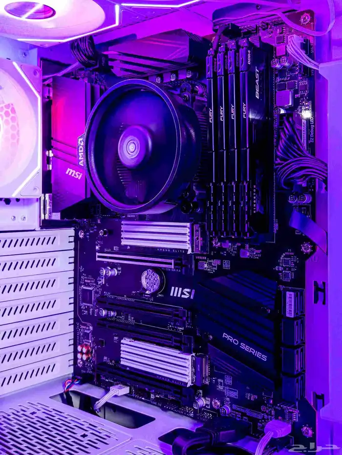 كمبيوتر جيمنج - Gaming PC 3