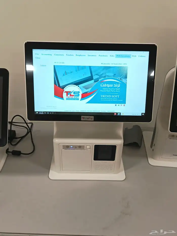 اجهزة كاشير و برامج محاسبة فوتره الكترونيه وملحقاتها 5