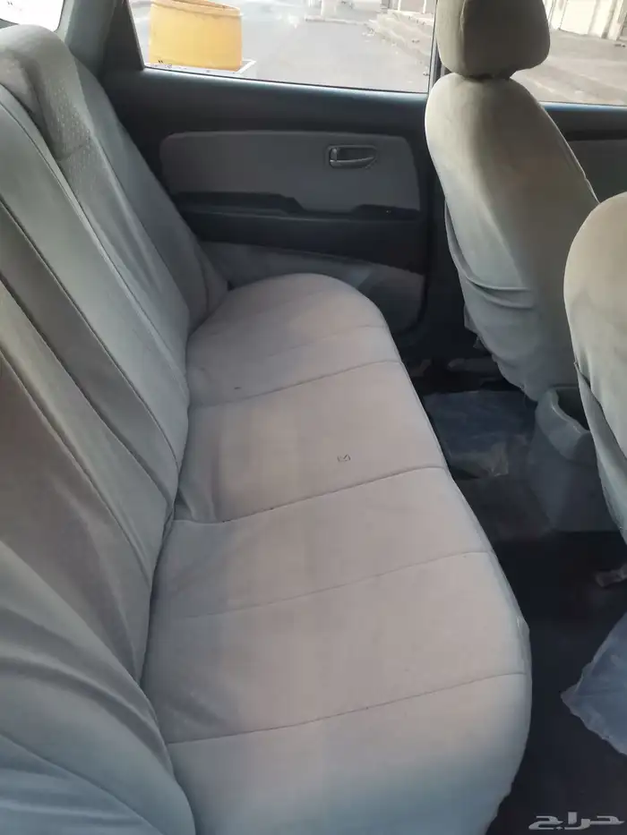 هونداي النترا 2009 6