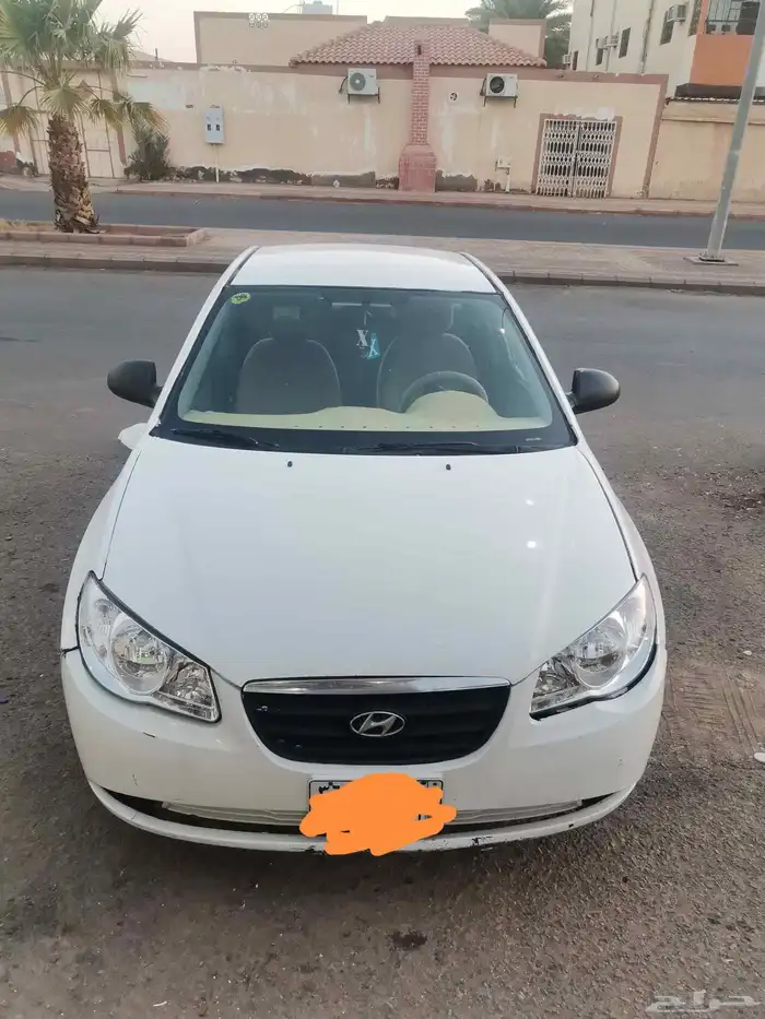 هونداي النترا 2009 3