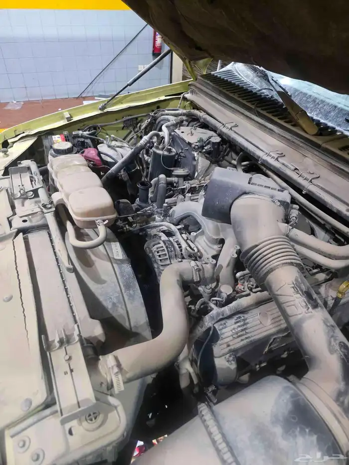 فورد اف 350 دبل تاير ونيت ستيك بدي F350 43