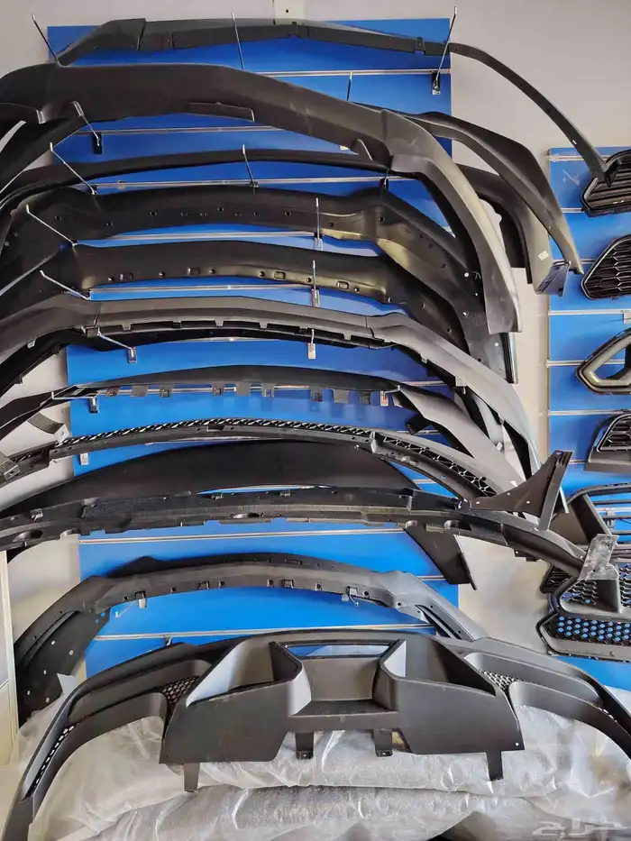 دقن RTR موستنج 2015 - 2017 1