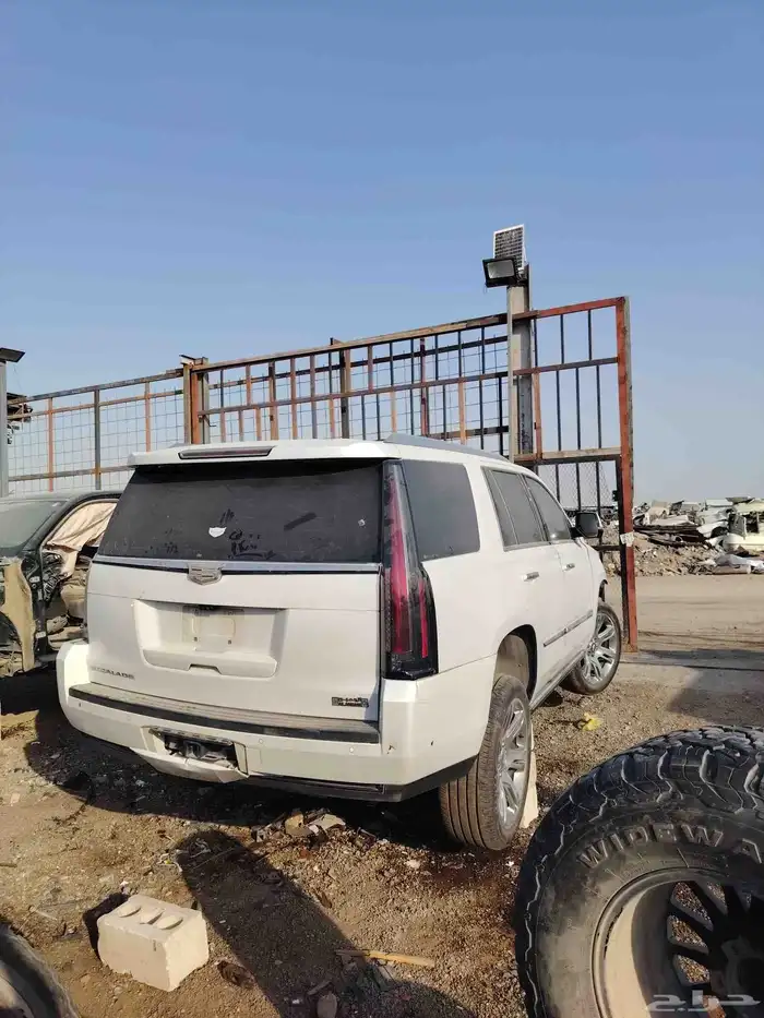 اسكاليد قطع غيار 2017 6