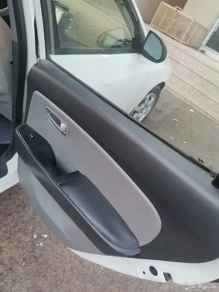 هونداي النترا 2009 5