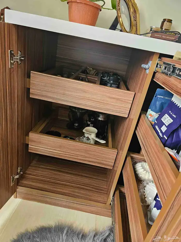 طاولة كوفي مجهزة 8