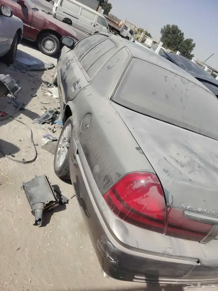 فورد ماركيز 2004 تشليح 0