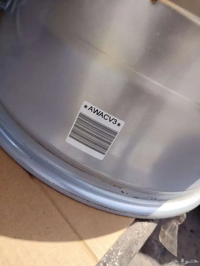 جنوط تاهو شيفروليه موديل 2025 اصلي وكاله مقاس 18 6