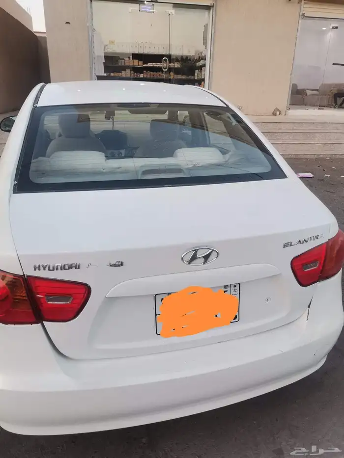 هونداي النترا 2009 1